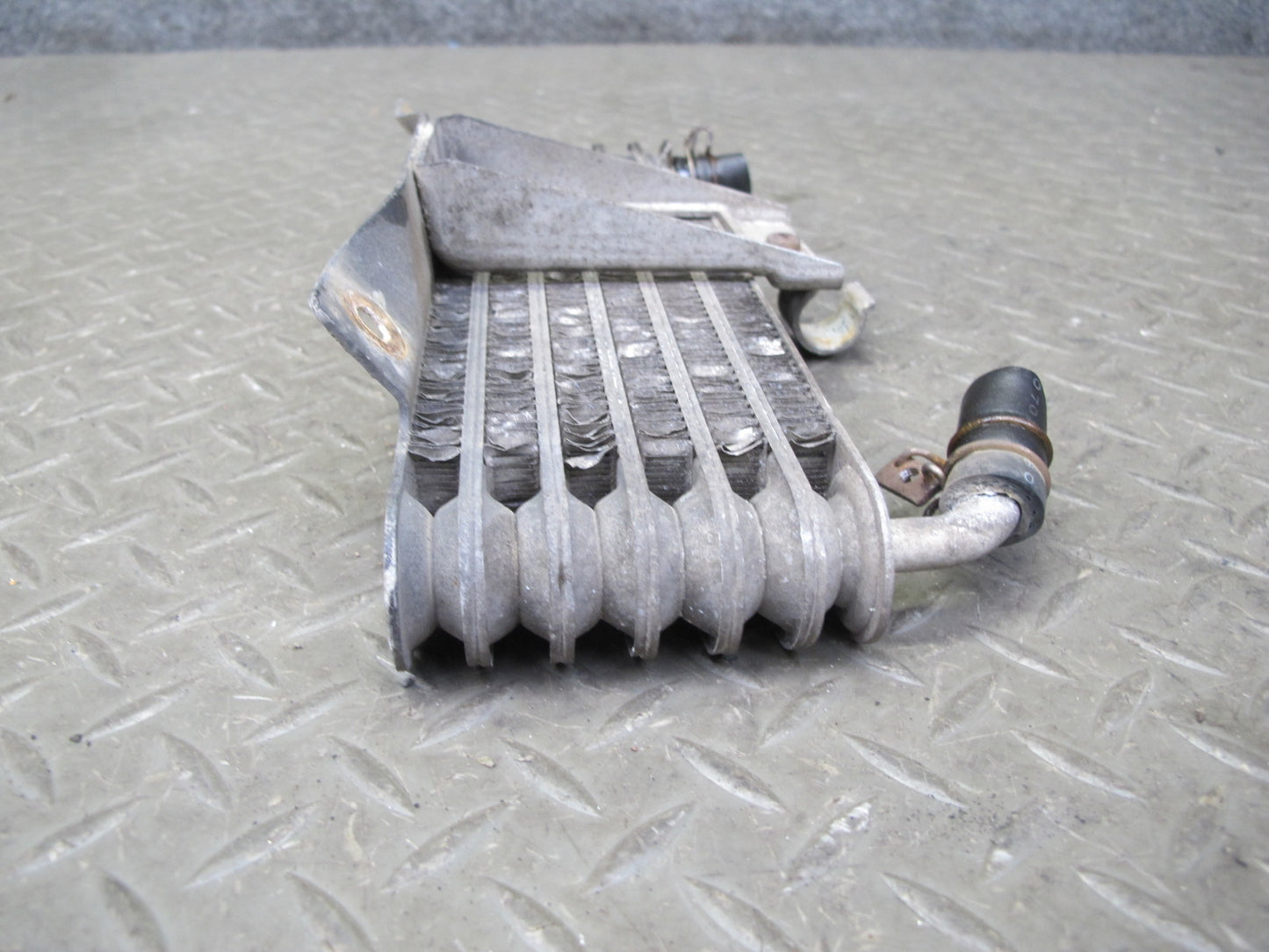 90-96 Nissan Z32 300ZX VG30DTT Turbo Engine Oil Cooler OEM