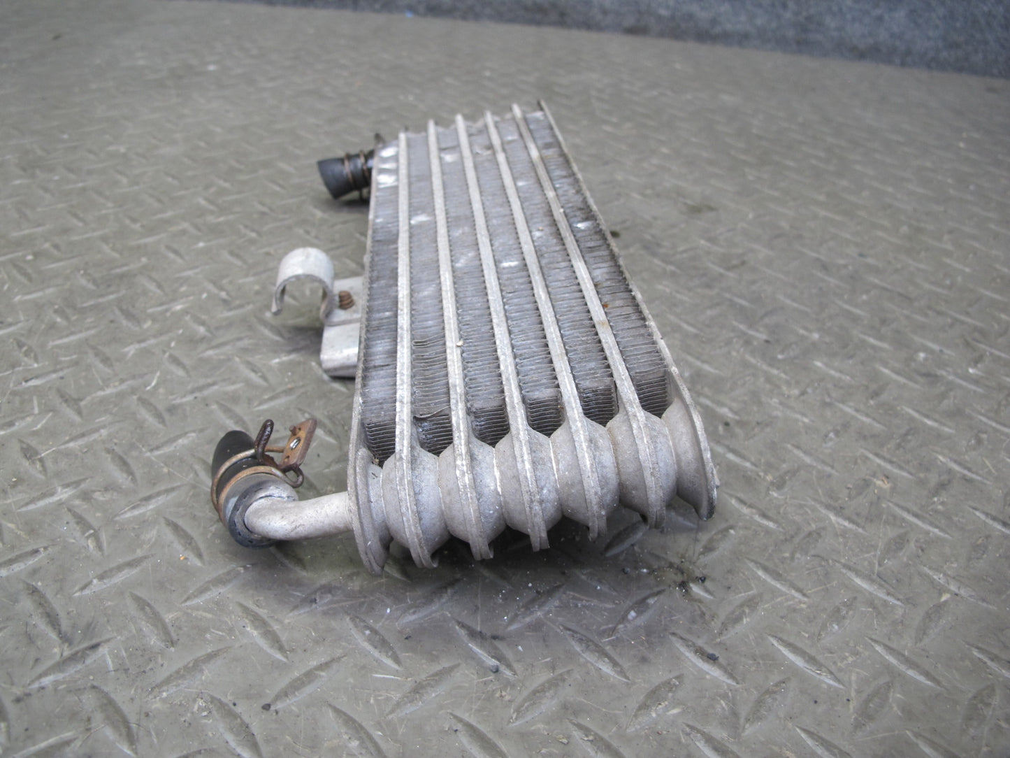 90-96 Nissan Z32 300ZX VG30DTT Turbo Engine Oil Cooler OEM