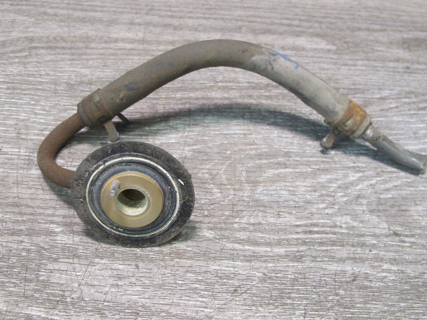 98-00 Lexus JZZ31L SC300 Fuel Tank Evap Return Banjo Bolt w Gasket Set OEM