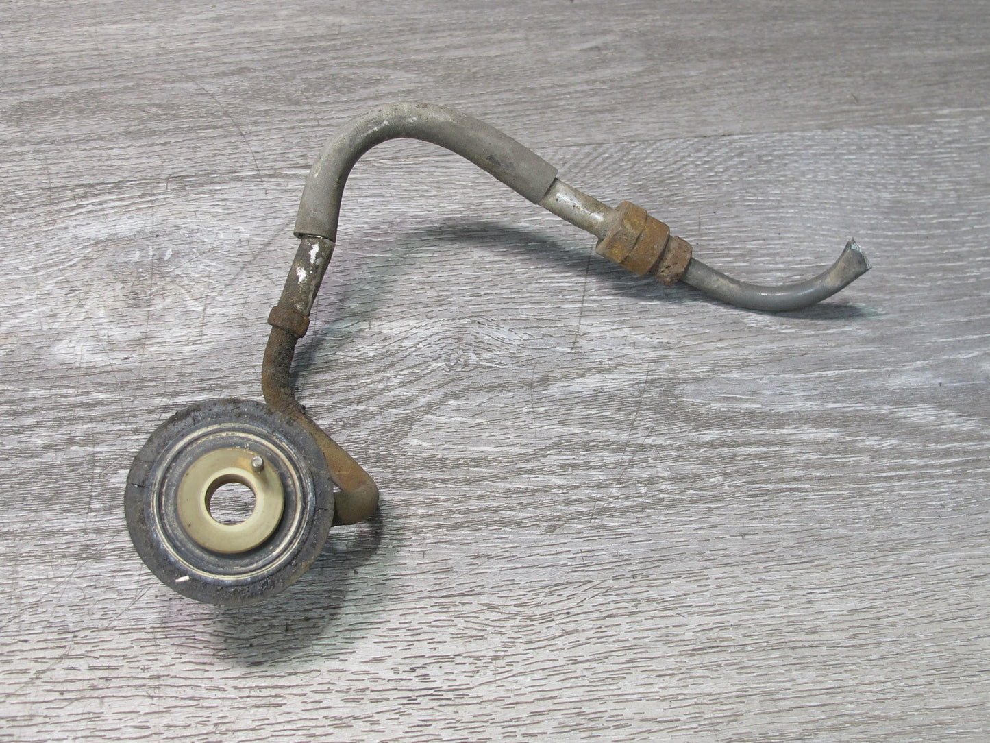 98-00 Lexus JZZ31L SC300 Fuel Tank Evap Return Banjo Bolt w Gasket Set OEM