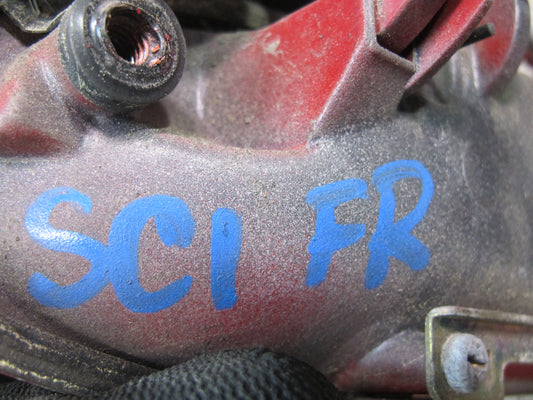 92-00 Lexus JZZ31L SC400 SC300 Set of 2 Left & Right Door Exterior Handle OEM