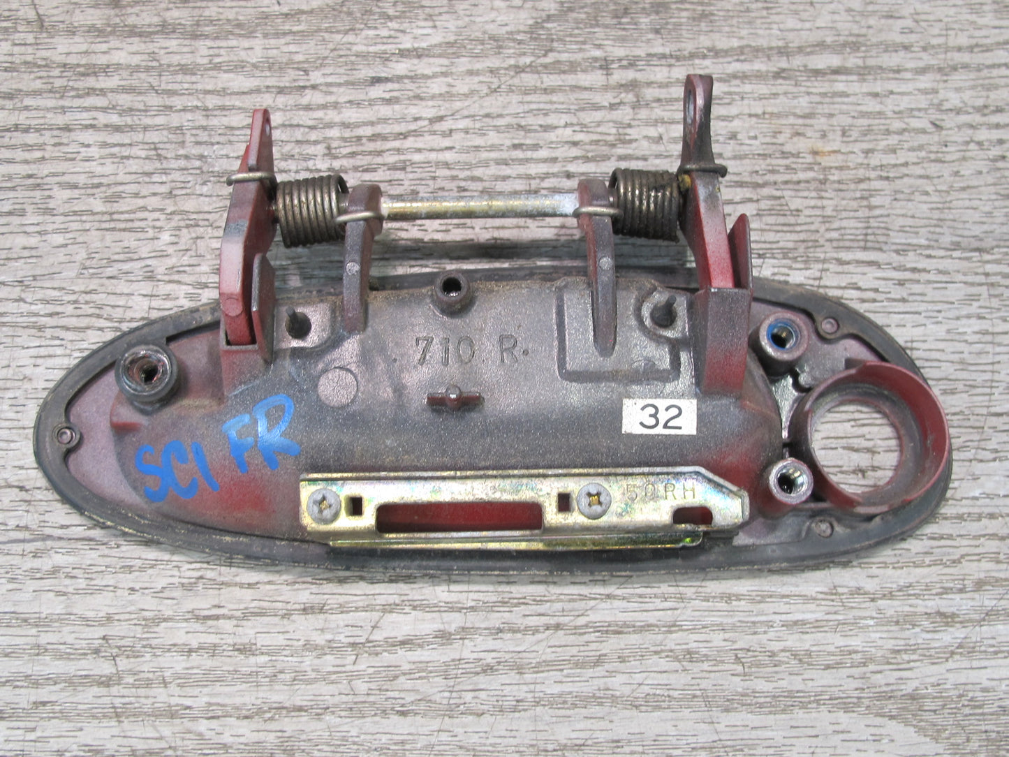 92-00 Lexus JZZ31L SC400 SC300 Set of 2 Left & Right Door Exterior Handle OEM