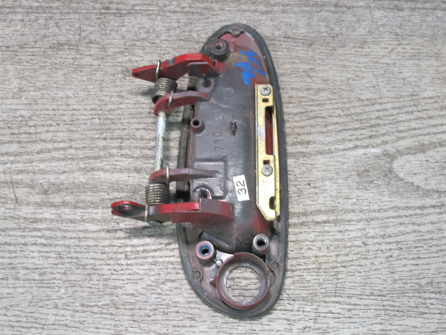 92-00 Lexus JZZ31L SC400 SC300 Set of 2 Left & Right Door Exterior Handle OEM