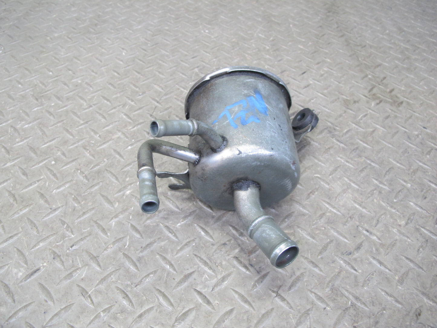 90-96 Nissan Z32 300ZX Turbo Power Steering Fluid Reservoir Tank OEM