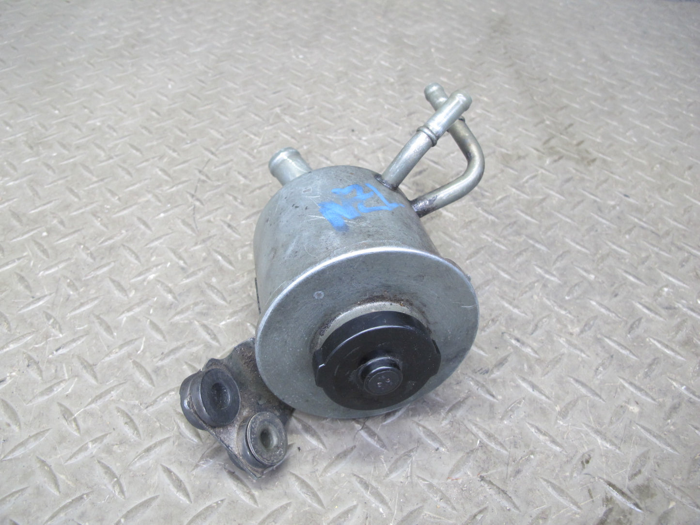 90-96 Nissan Z32 300ZX Turbo Power Steering Fluid Reservoir Tank OEM