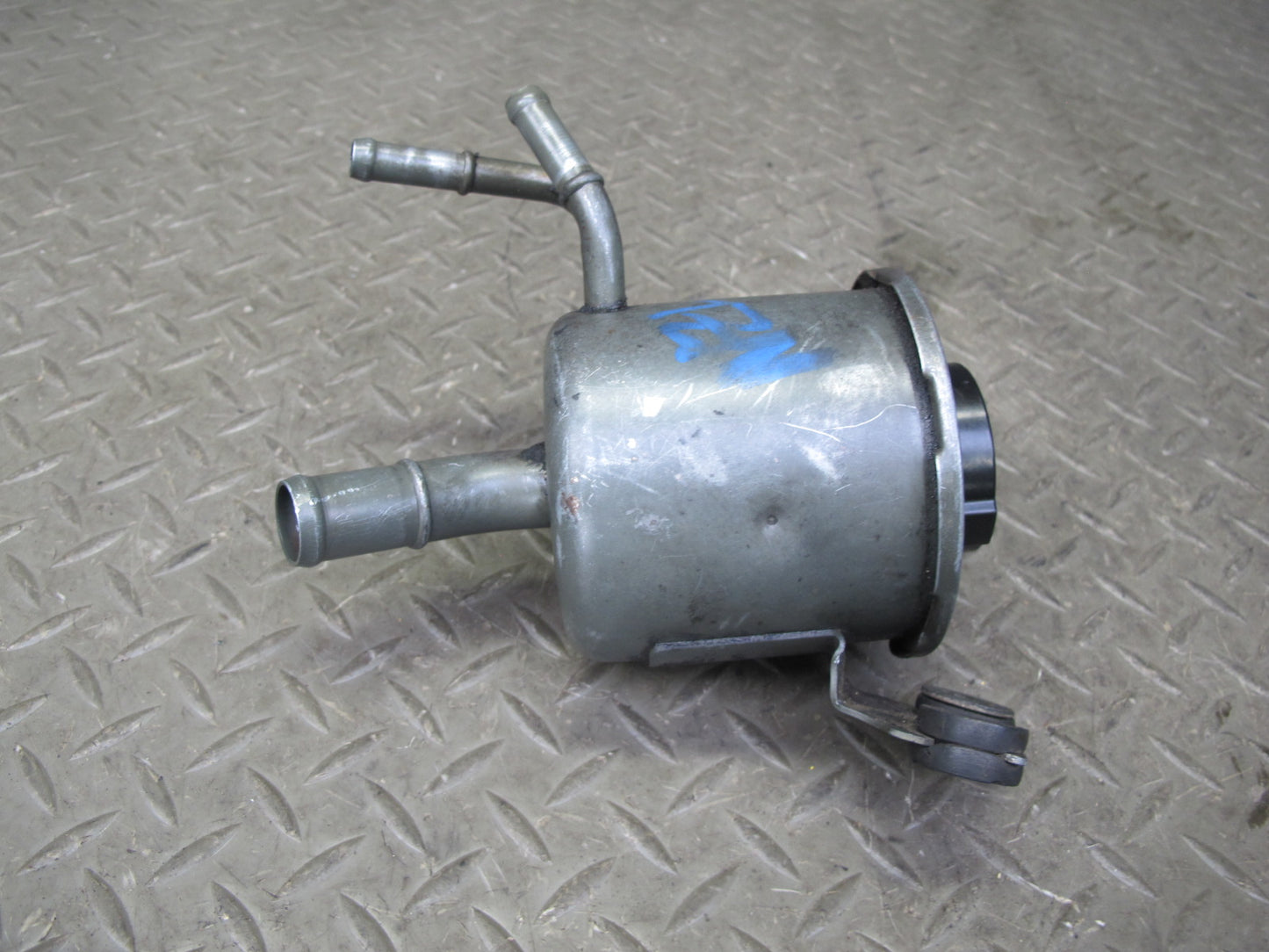 90-96 Nissan Z32 300ZX Turbo Power Steering Fluid Reservoir Tank OEM