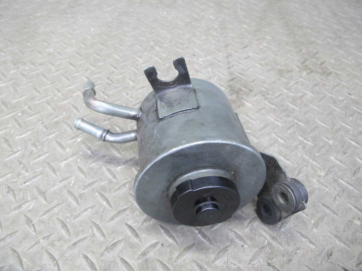 90-96 Nissan Z32 300ZX Turbo Power Steering Fluid Reservoir Tank OEM