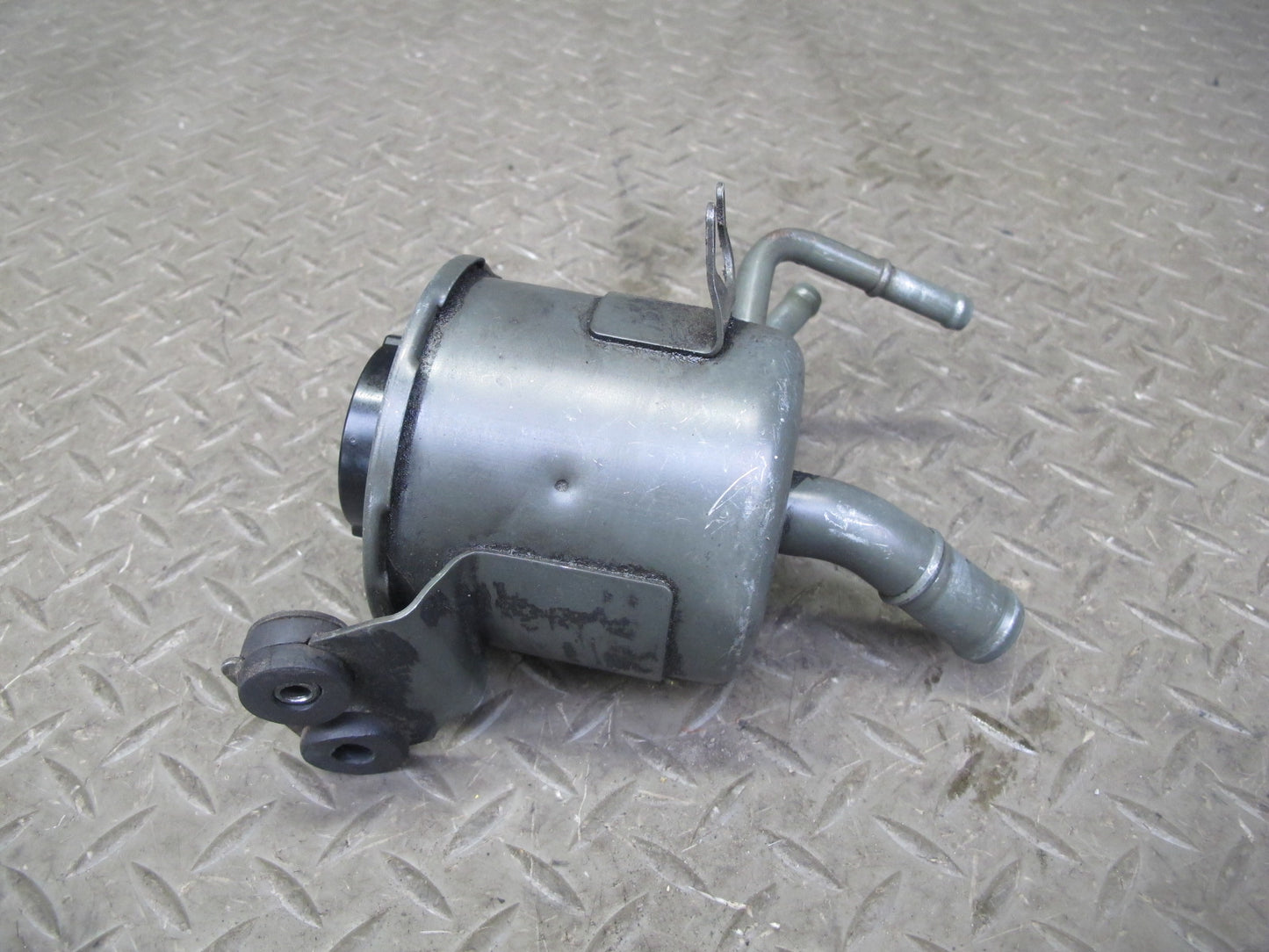 90-96 Nissan Z32 300ZX Turbo Power Steering Fluid Reservoir Tank OEM