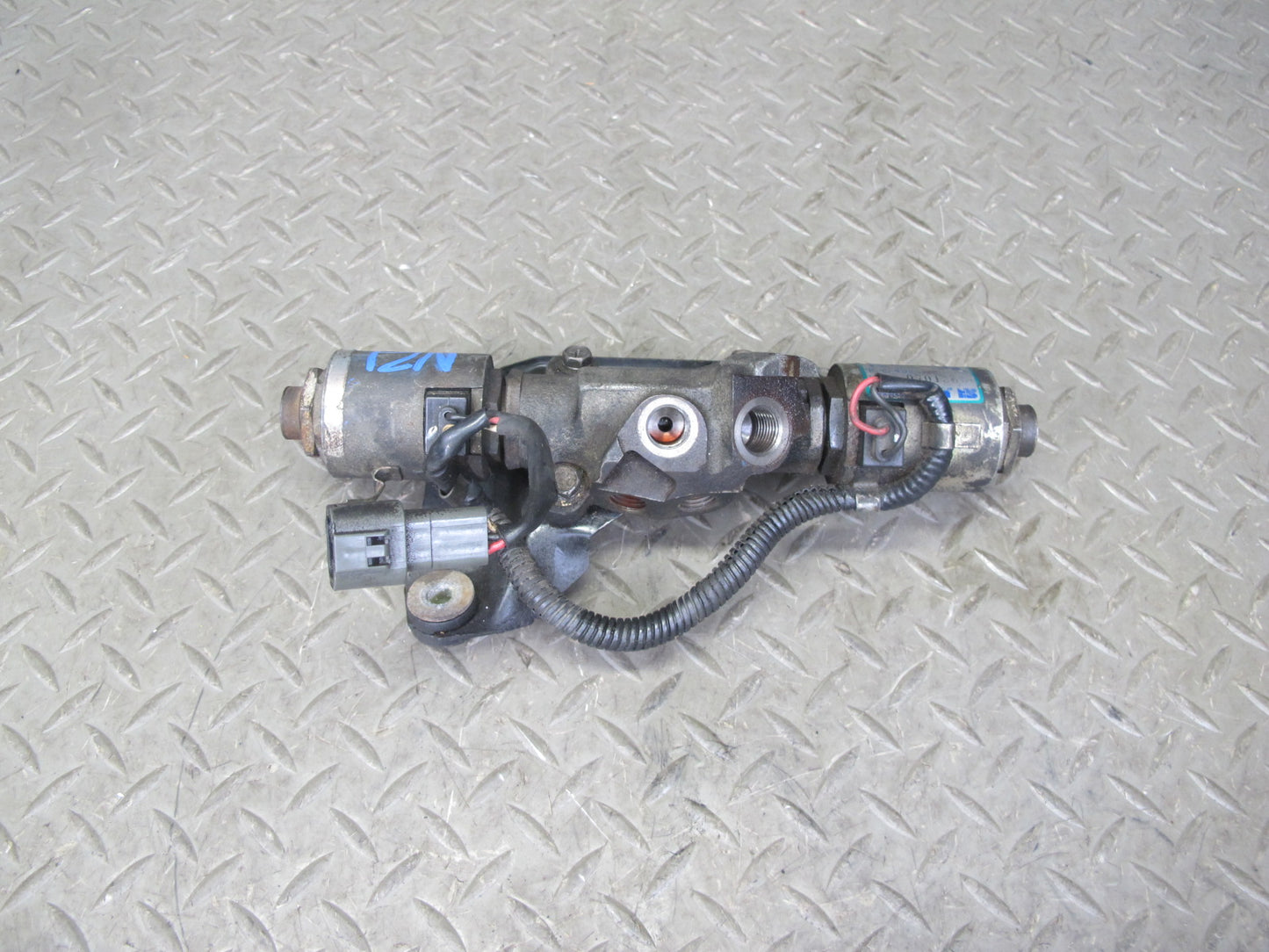 90-94 Nissan Z32 300ZX Turbo Hicas Pressure Control Valve 49836-31P00 OEM