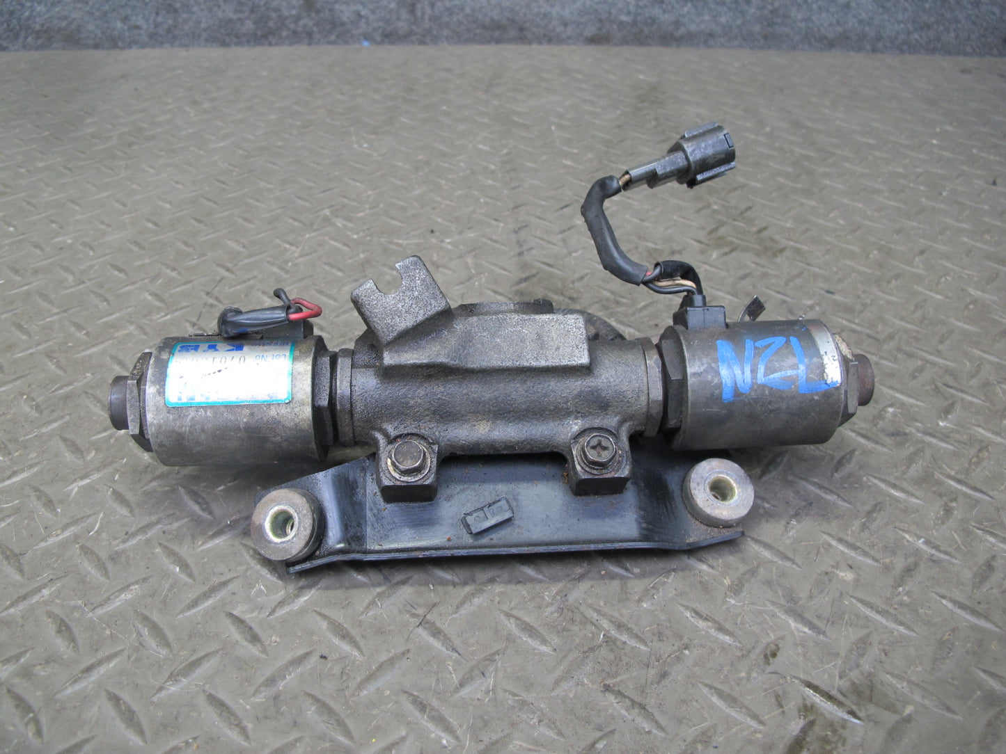 90-94 Nissan Z32 300ZX Turbo Hicas Pressure Control Valve 49836-31P00 OEM