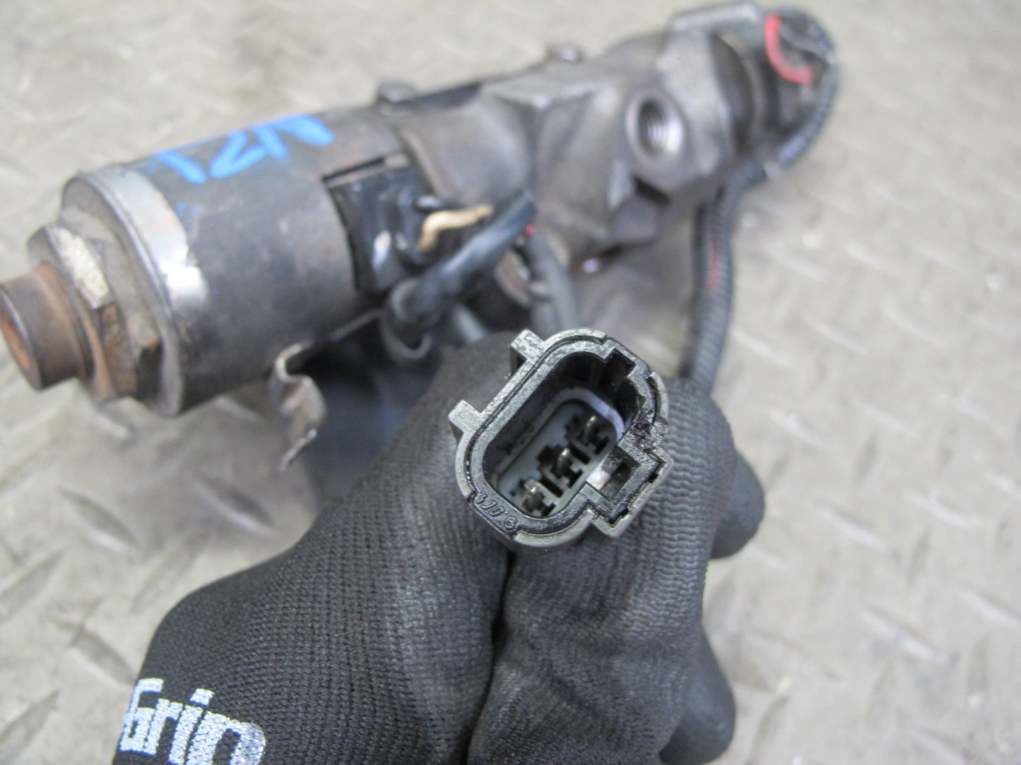 90-94 Nissan Z32 300ZX Turbo Hicas Pressure Control Valve 49836-31P00 OEM