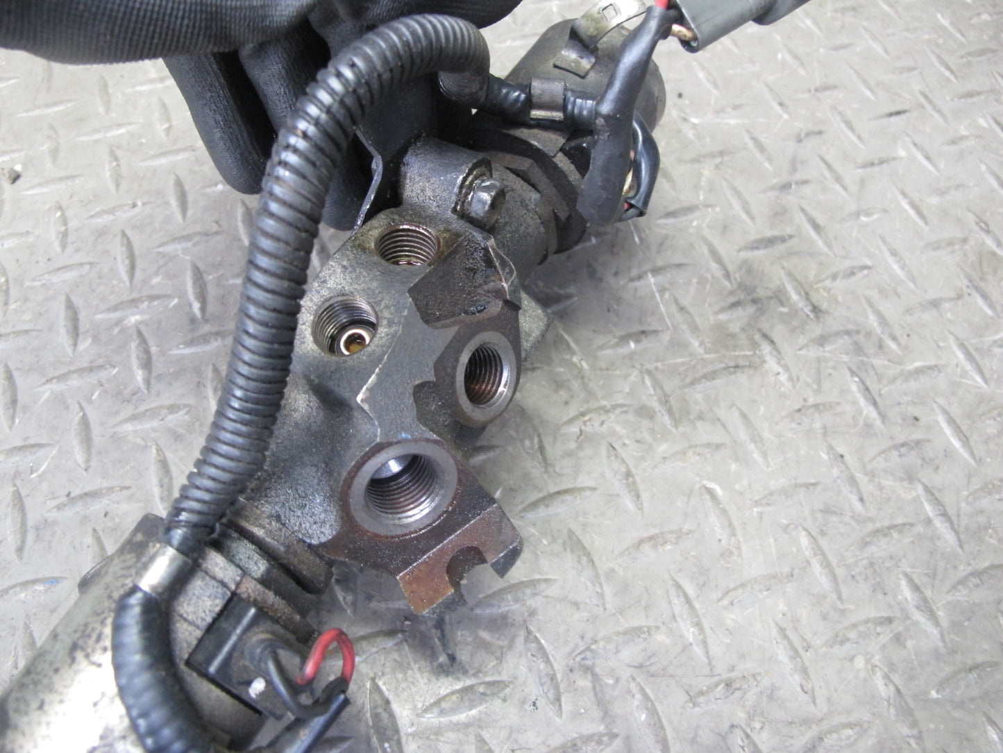 90-94 Nissan Z32 300ZX Turbo Hicas Pressure Control Valve 49836-31P00 OEM