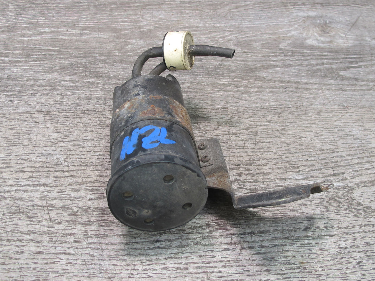 90-96 Nissan Z32 300ZX Turbo Vacuum Solenoid Purge Valve Vacuum Tank OEM