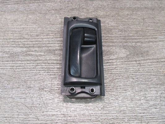 95-00 Lexus JZZ31L SC400 SC300 Left & Right Door Interior Handle Set Black OEM