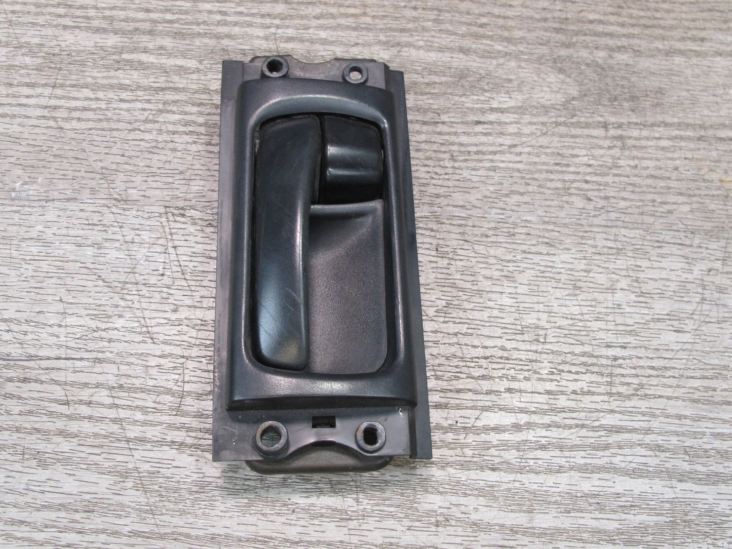 95-00 Lexus JZZ31L SC400 SC300 Left & Right Door Interior Handle Set Black OEM