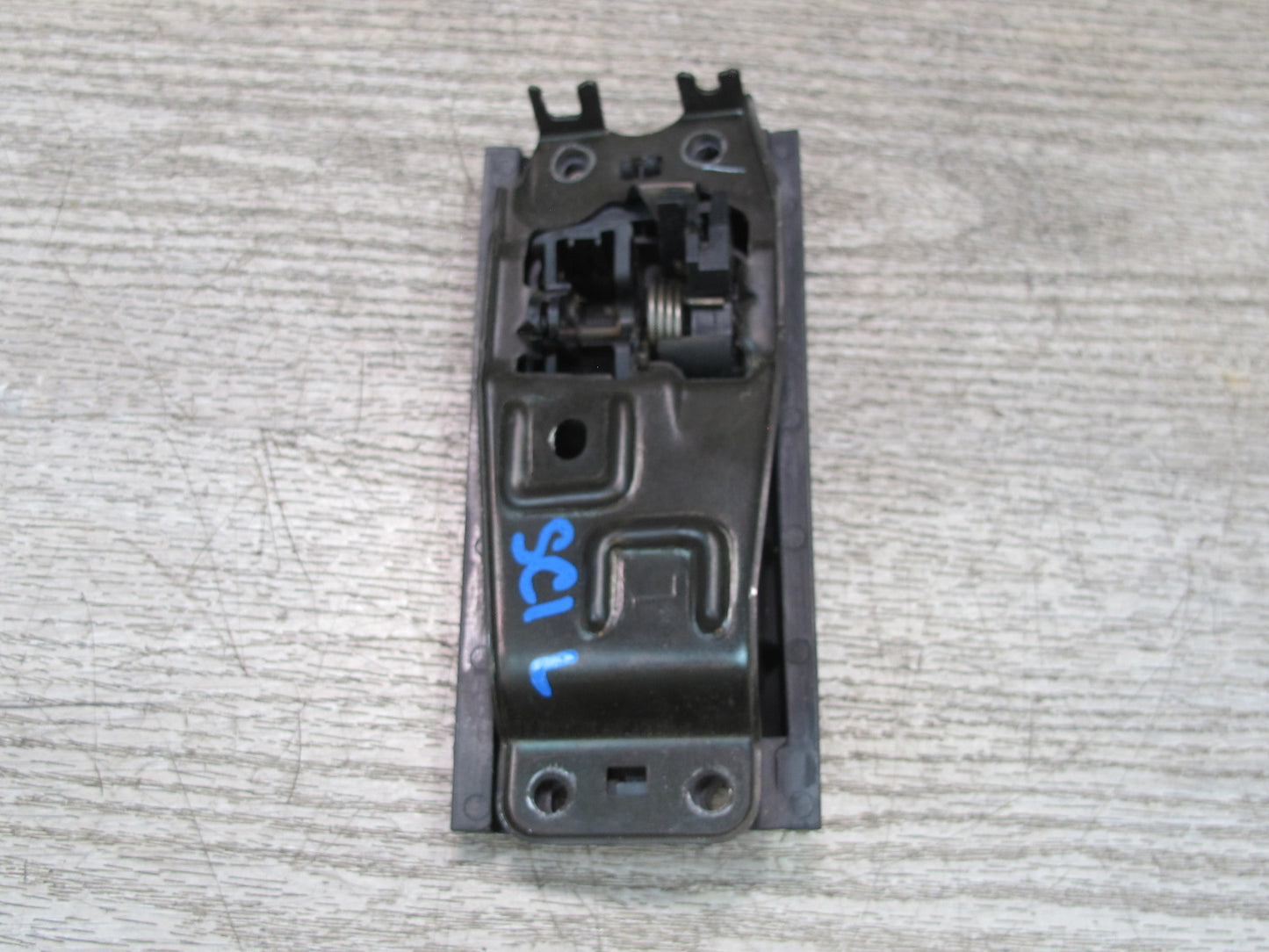 95-00 Lexus JZZ31L SC400 SC300 Left & Right Door Interior Handle Set Black OEM