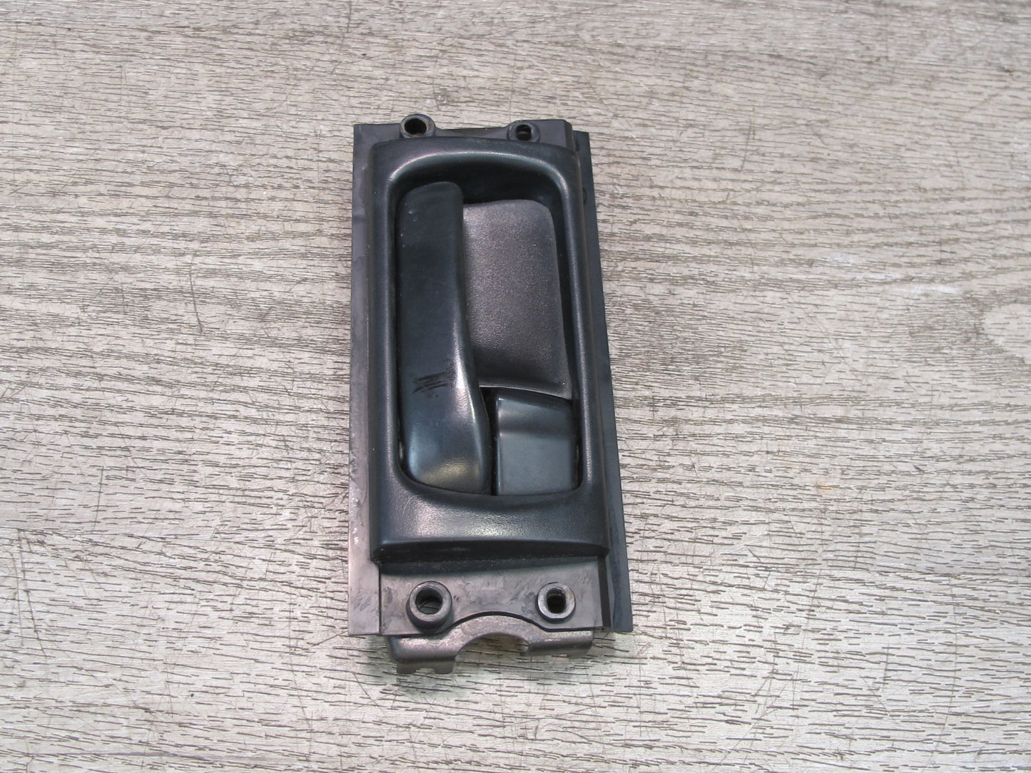 95-00 Lexus JZZ31L SC400 SC300 Left & Right Door Interior Handle Set Black OEM