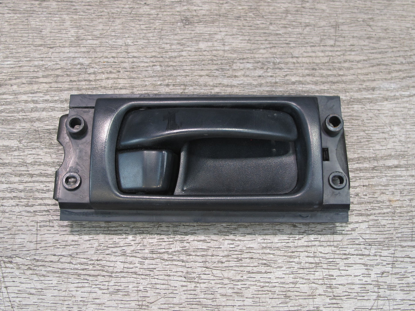 95-00 Lexus JZZ31L SC400 SC300 Left & Right Door Interior Handle Set Black OEM