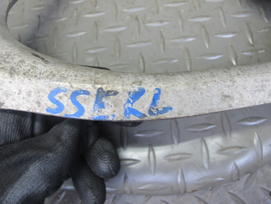 07-10 Saturn SKY Set of 2 Rear Left Suspension Upper & Lower Control Arm 88K OEM