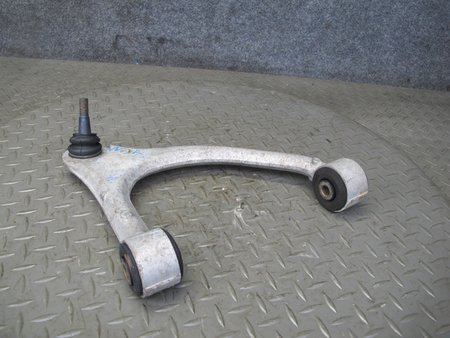 07-10 Saturn SKY Set of 2 Rear Left Suspension Upper & Lower Control Arm 88K OEM