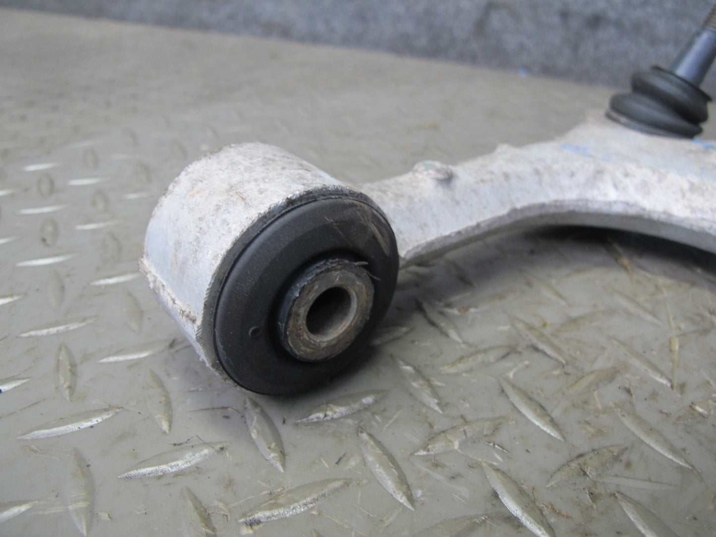 07-10 Saturn SKY Set of 2 Rear Left Suspension Upper & Lower Control Arm 88K OEM