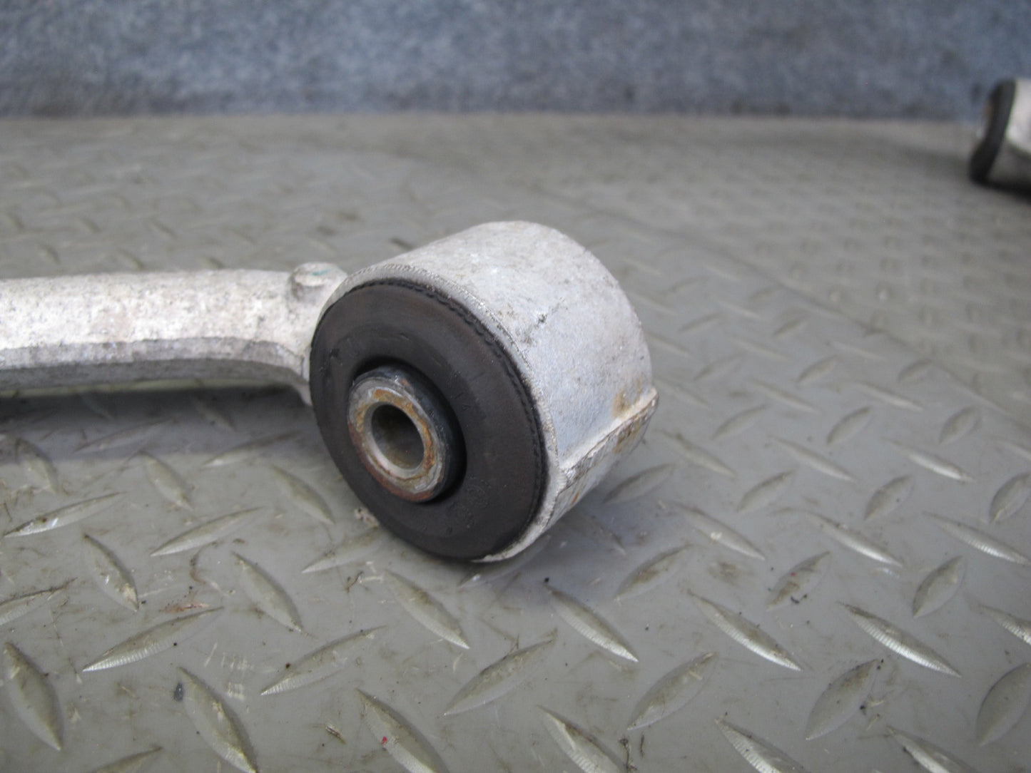 07-10 Saturn SKY Set of 2 Rear Left Suspension Upper & Lower Control Arm 88K OEM