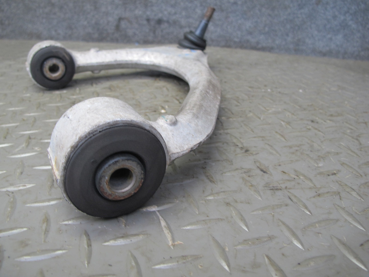 07-10 Saturn SKY Set of 2 Rear Left Suspension Upper & Lower Control Arm 88K OEM