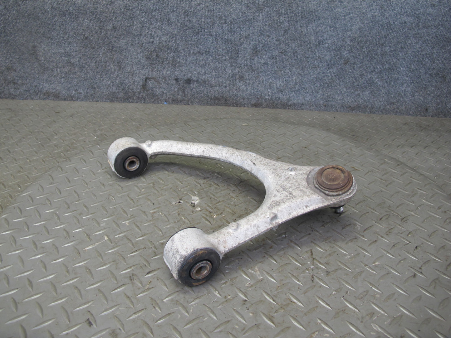 07-10 Saturn SKY Set of 2 Rear Left Suspension Upper & Lower Control Arm 88K OEM