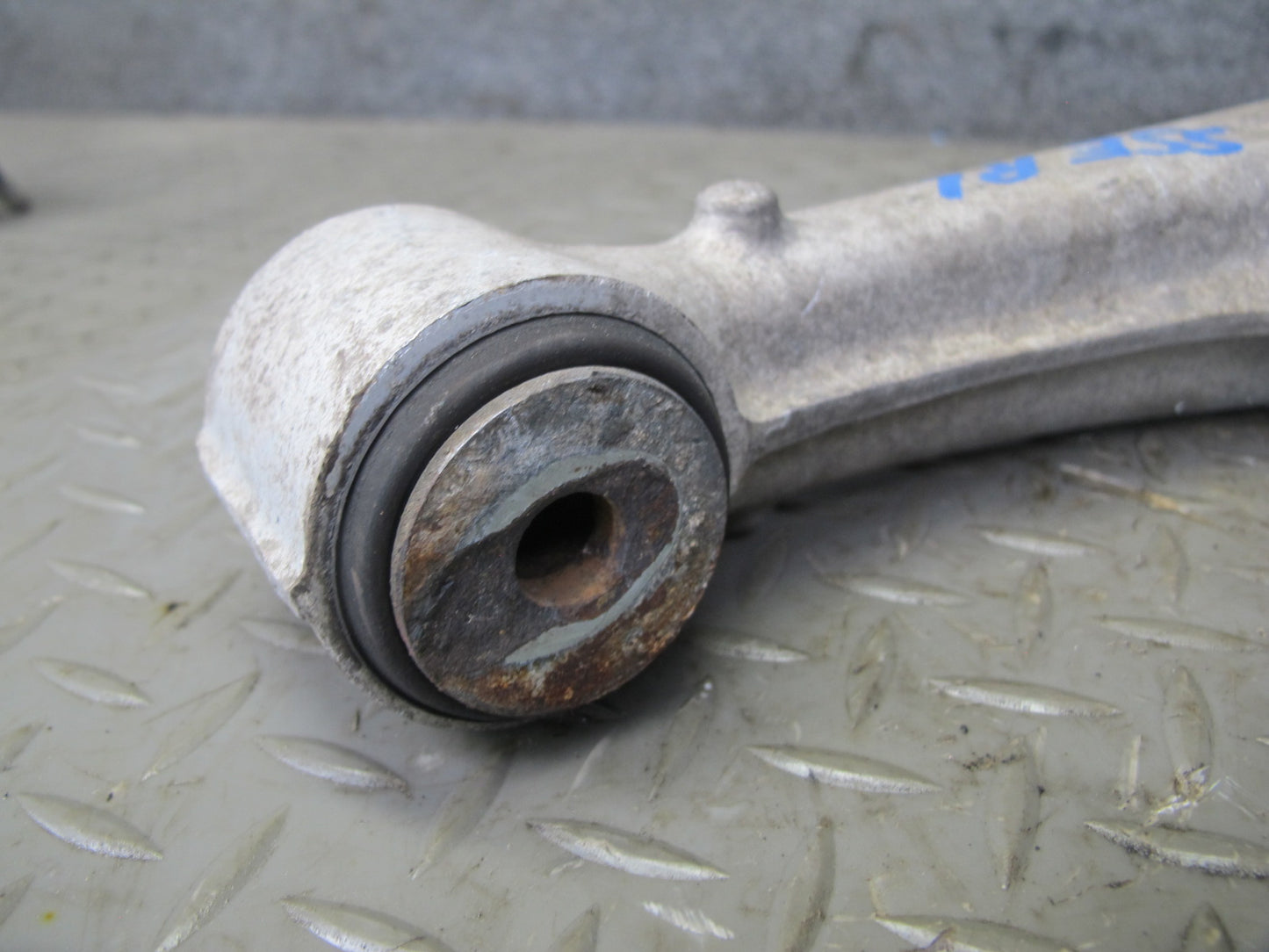 07-10 Saturn SKY Set of 2 Rear Left Suspension Upper & Lower Control Arm 88K OEM