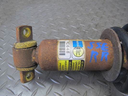 07-10 Saturn SKY Set of 2 Bilstein Rear Left & Right Strut Shock Absorber