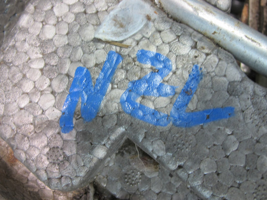 90-96 Nissan Z32 300ZX 2+0 Emergency Spare Tire Lift Jack Tool KIT w Foam OEM