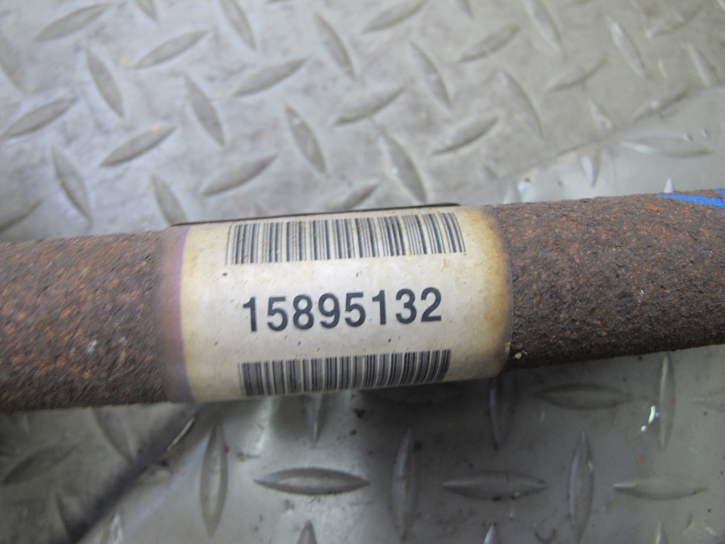 07-10 Saturn SKY Pontiac Solstice 2.0L Turbo Rear Right Axle Shaft OEM