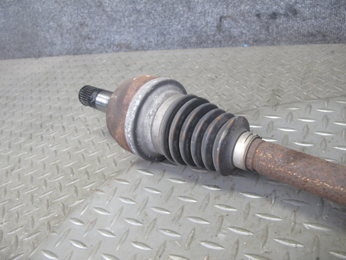 07-10 Saturn SKY Pontiac Solstice 2.0L Turbo Rear Right Axle Shaft OEM