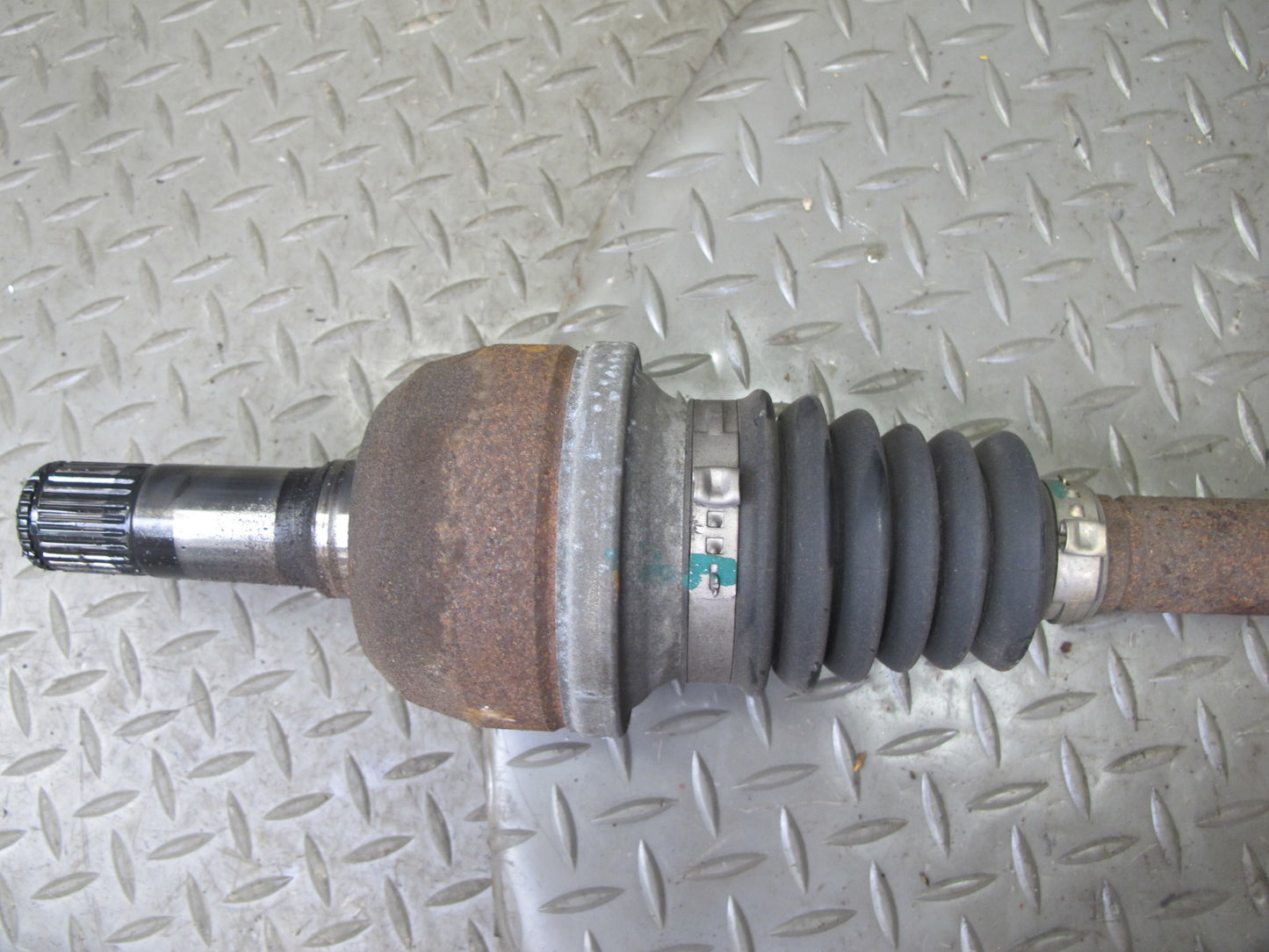 07-10 Saturn SKY Pontiac Solstice 2.0L Turbo Rear Right Axle Shaft OEM