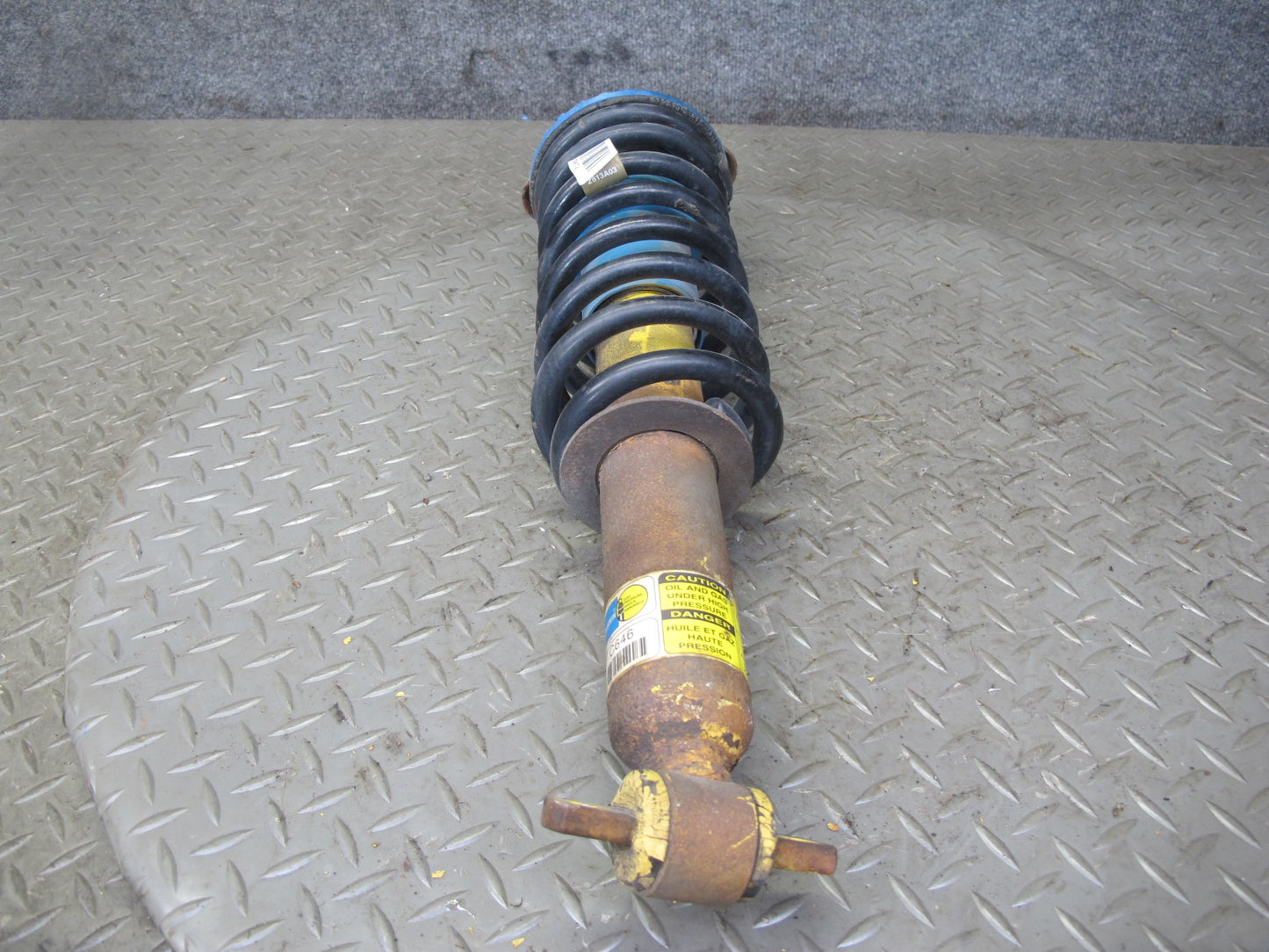 07-10 Saturn SKY Set of 2 Bilstein Front Left & Right Strut Shock Absorber 88K