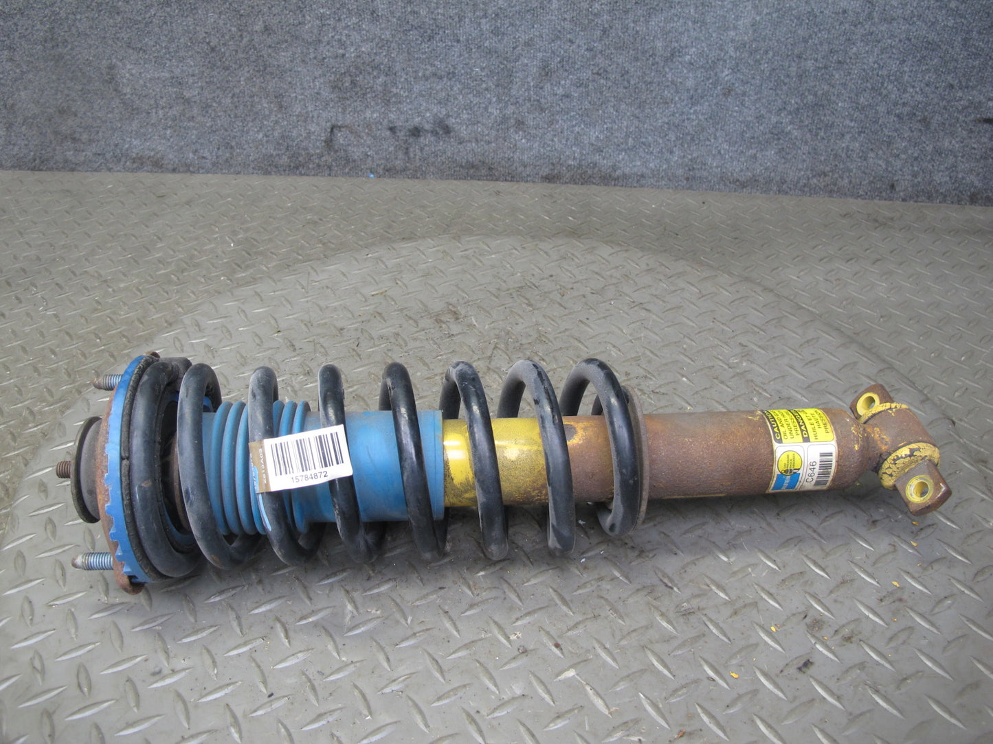 07-10 Saturn SKY Set of 2 Bilstein Front Left & Right Strut Shock Absorber 88K