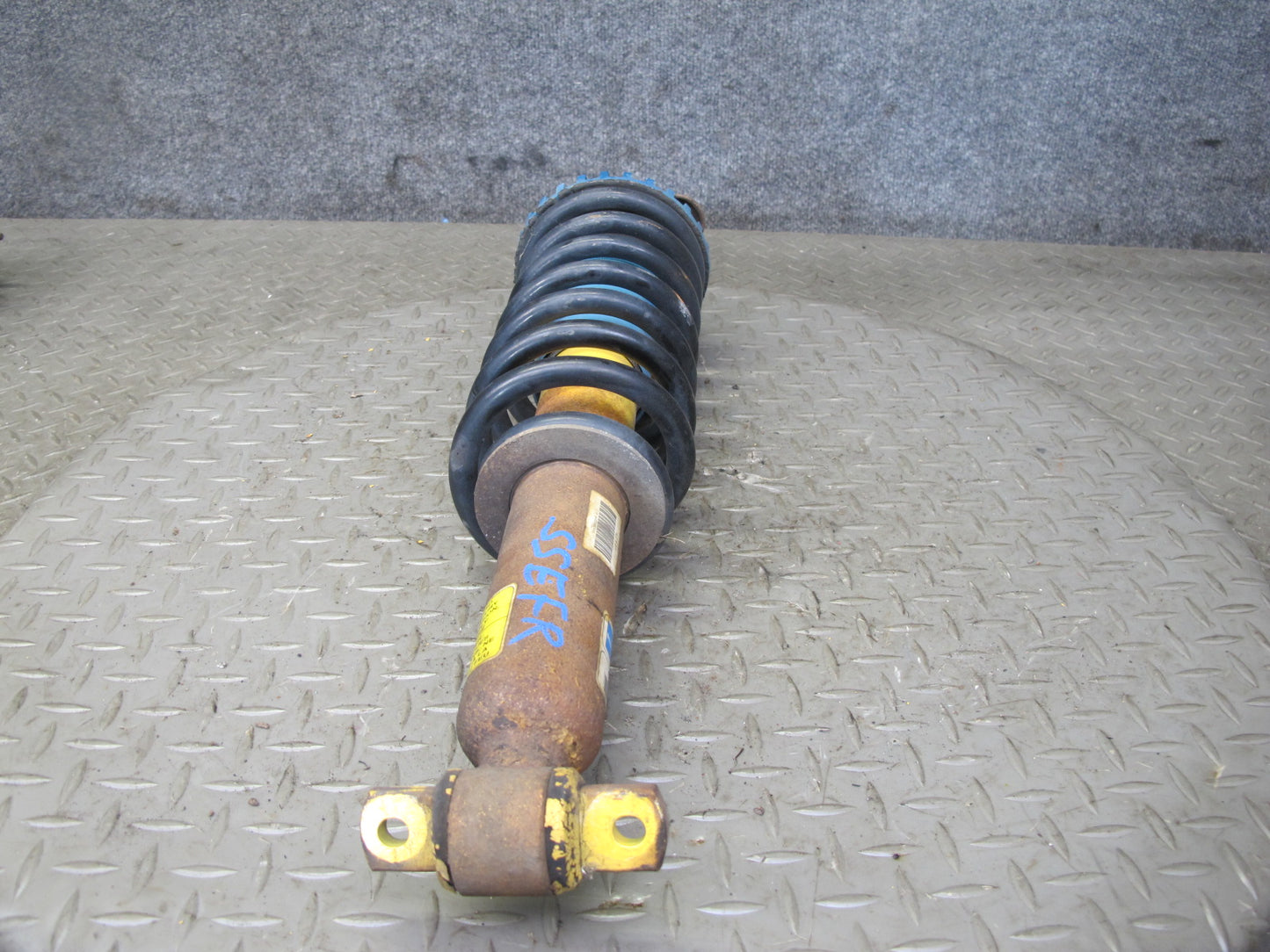 07-10 Saturn SKY Set of 2 Bilstein Front Left & Right Strut Shock Absorber 88K