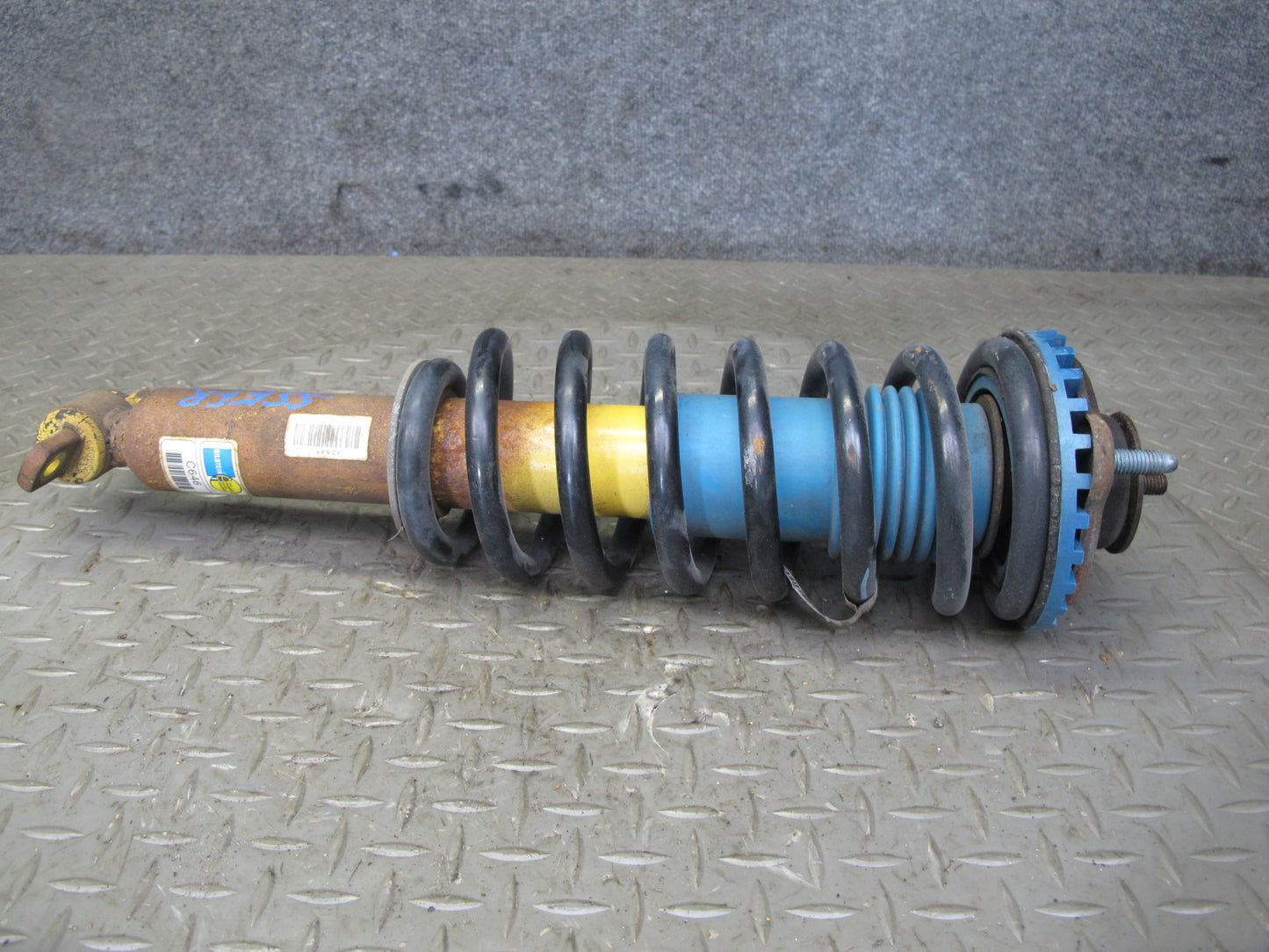 07-10 Saturn SKY Set of 2 Bilstein Front Left & Right Strut Shock Absorber 88K