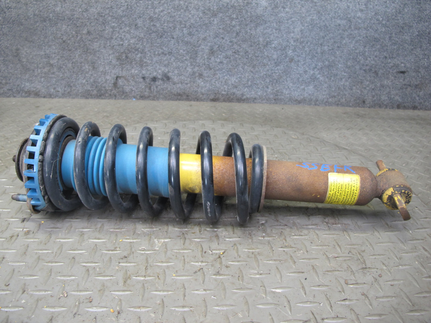 07-10 Saturn SKY Set of 2 Bilstein Front Left & Right Strut Shock Absorber 88K