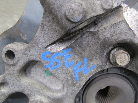 07-10 Saturn SKY Pontiac Solstice Front Left Spindle Knuckle Wheel Hub 88K OEM