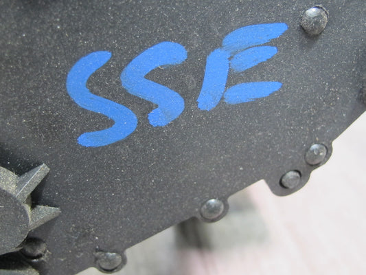 07-10 Saturn SKY M/T Transmission Clutch Brake Gas Acceleration Pedal Set OEM