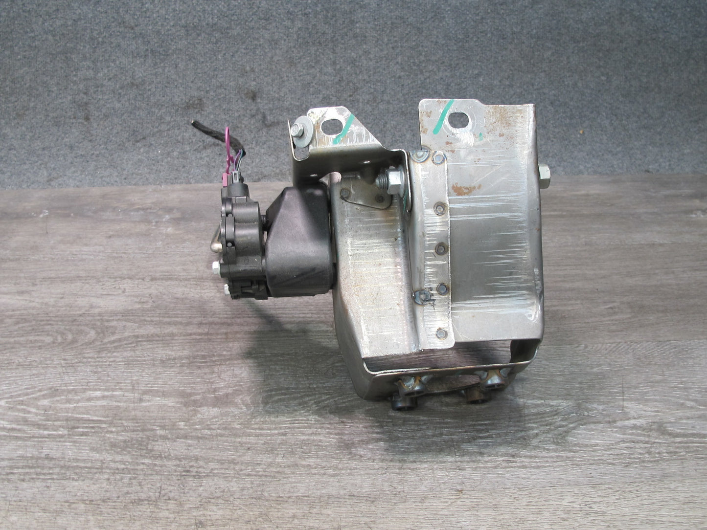 07-10 Saturn SKY M/T Transmission Clutch Brake Gas Acceleration Pedal Set OEM