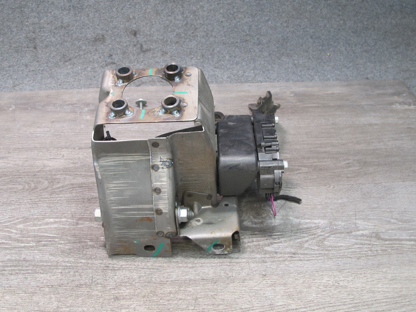 07-10 Saturn SKY M/T Transmission Clutch Brake Gas Acceleration Pedal Set OEM