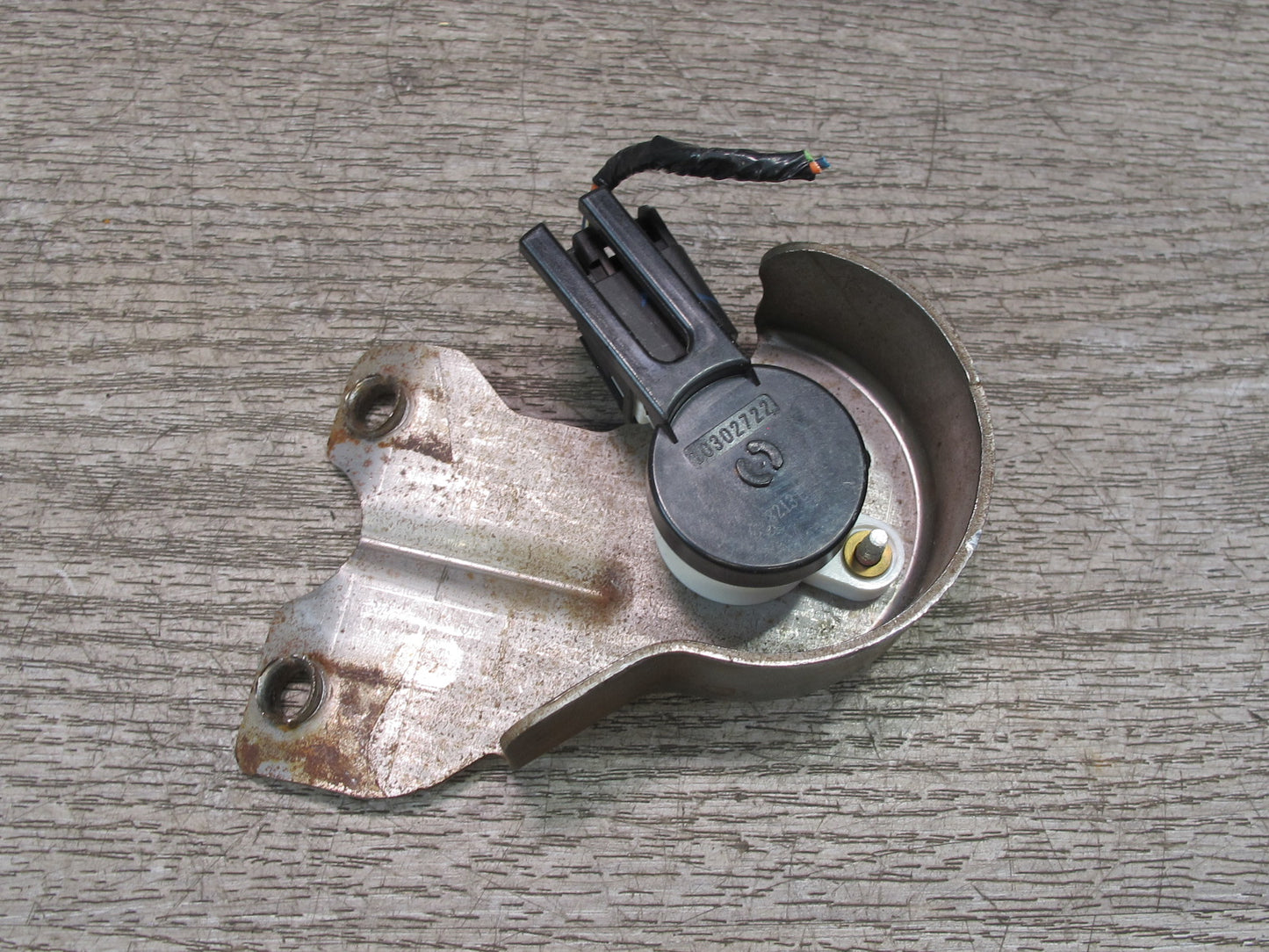 07-10 Saturn SKY M/T Transmission Clutch Brake Gas Acceleration Pedal Set OEM
