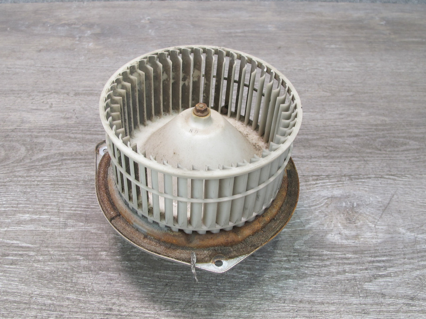 90-93 Nissan Z32 300ZX A/C Heater Blower Motor Fan OEM
