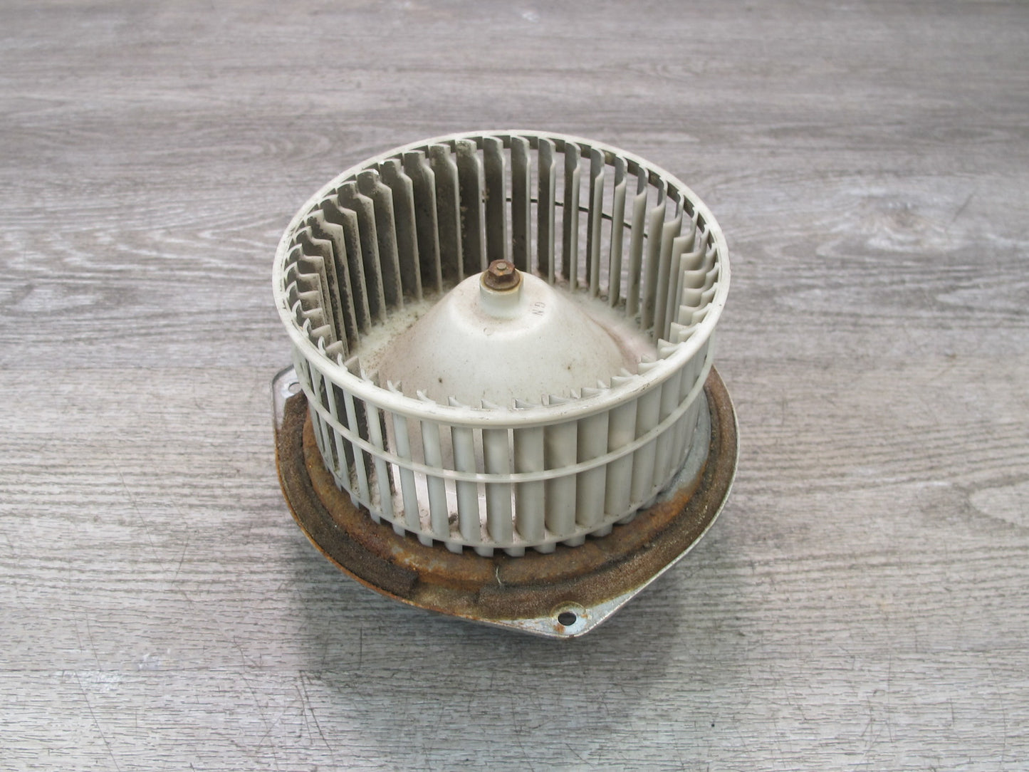 90-93 Nissan Z32 300ZX A/C Heater Blower Motor Fan OEM