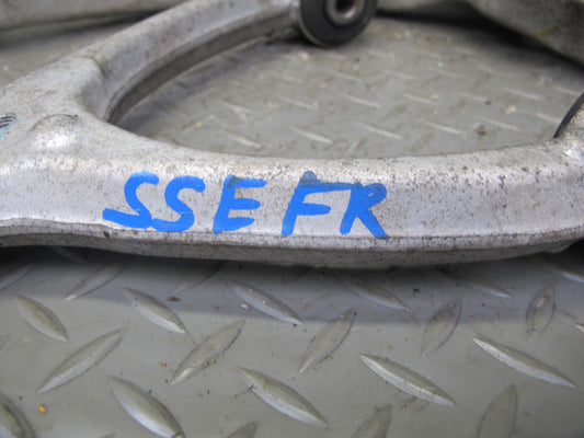 07-10 Saturn SKY Set of 2 Front Right Suspension Upper & Lower Control Arm OEM