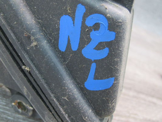 90-91 Nissan Z32 300ZX Turbo Left Auxiliary Secondary Smog Pump w Resonator OEM