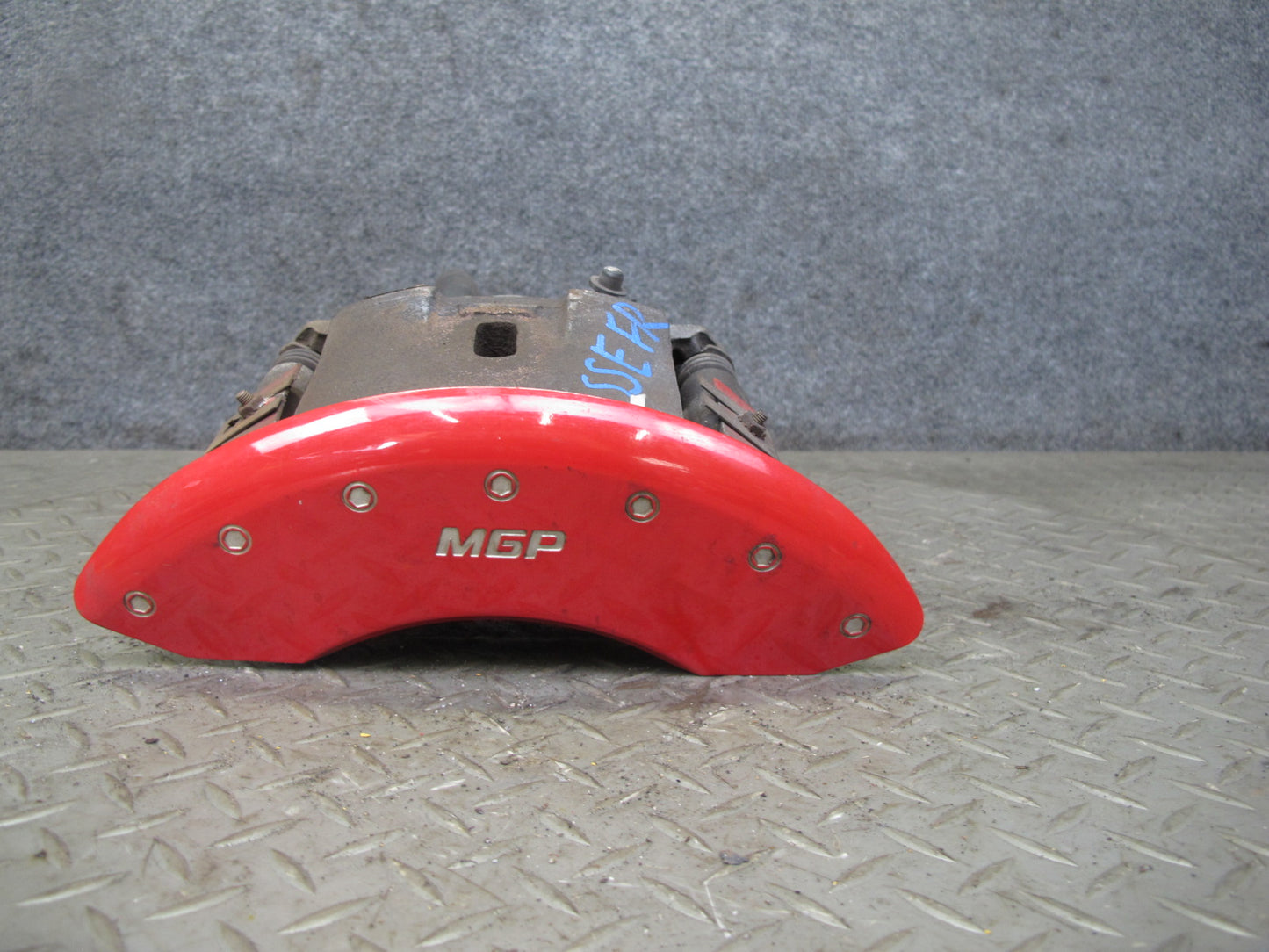 07-10 Saturn SKY Pontiac Solstice Front Left & Right Brake Caliper Set 88K OEM