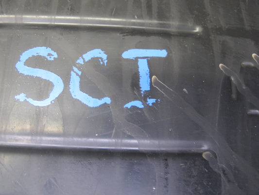 98-00 Lexus JZZ31L SC300 A340E A/T Automatic Transmission Oil Pan w Dipstick OEM